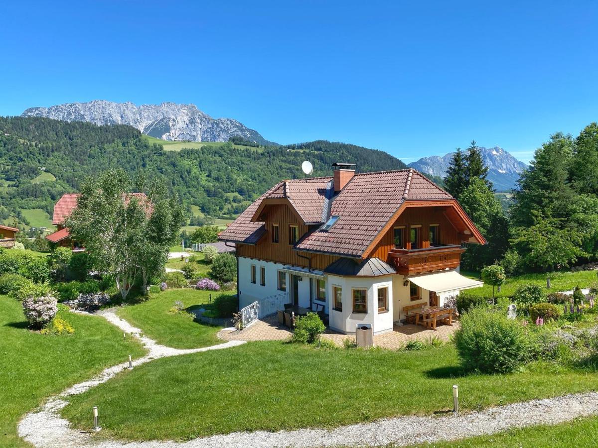 Ferienhaus Schaller Am Galsterberg Pruggern Εξωτερικό φωτογραφία
