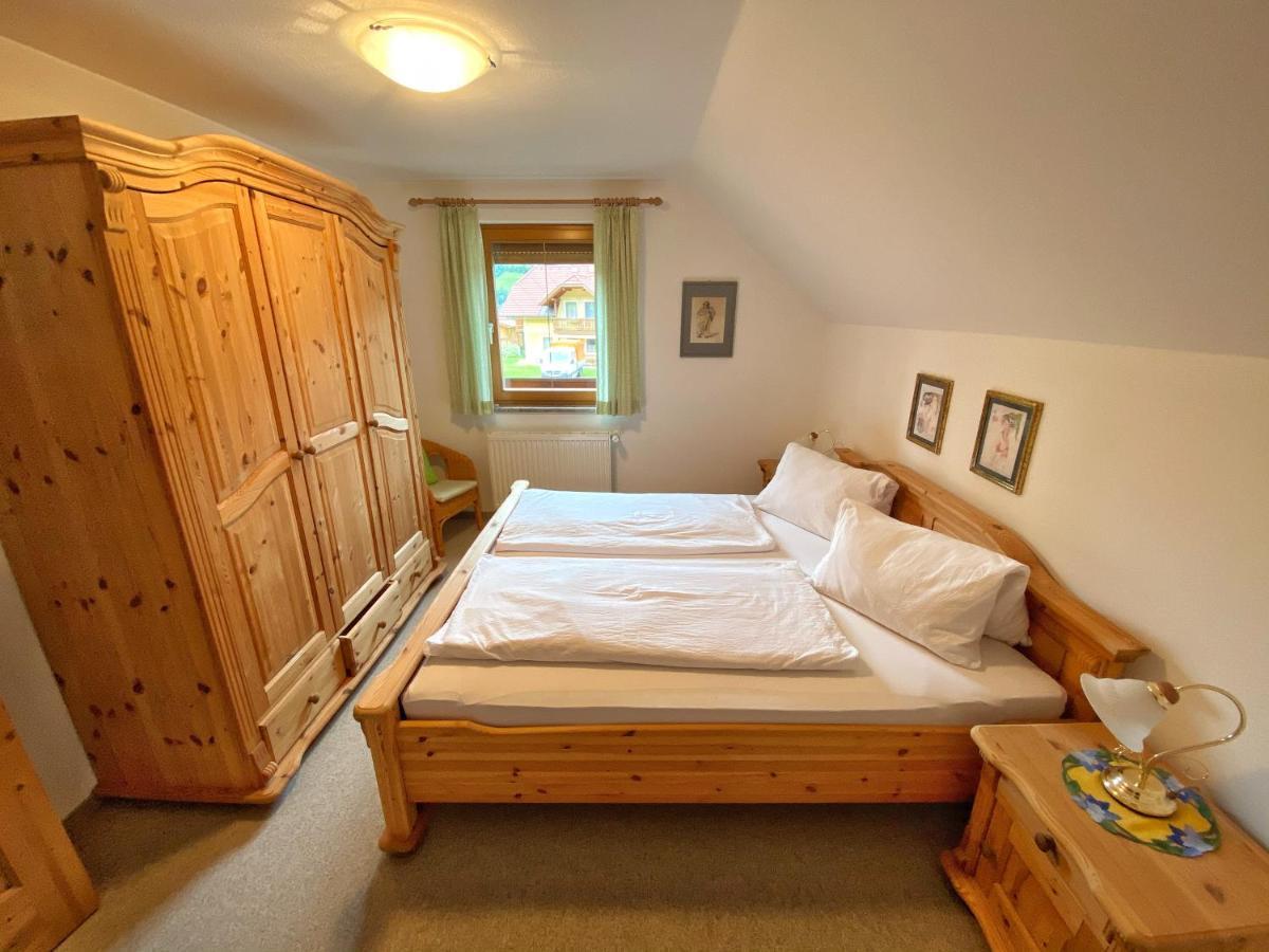 Ferienhaus Schaller Am Galsterberg Pruggern Εξωτερικό φωτογραφία