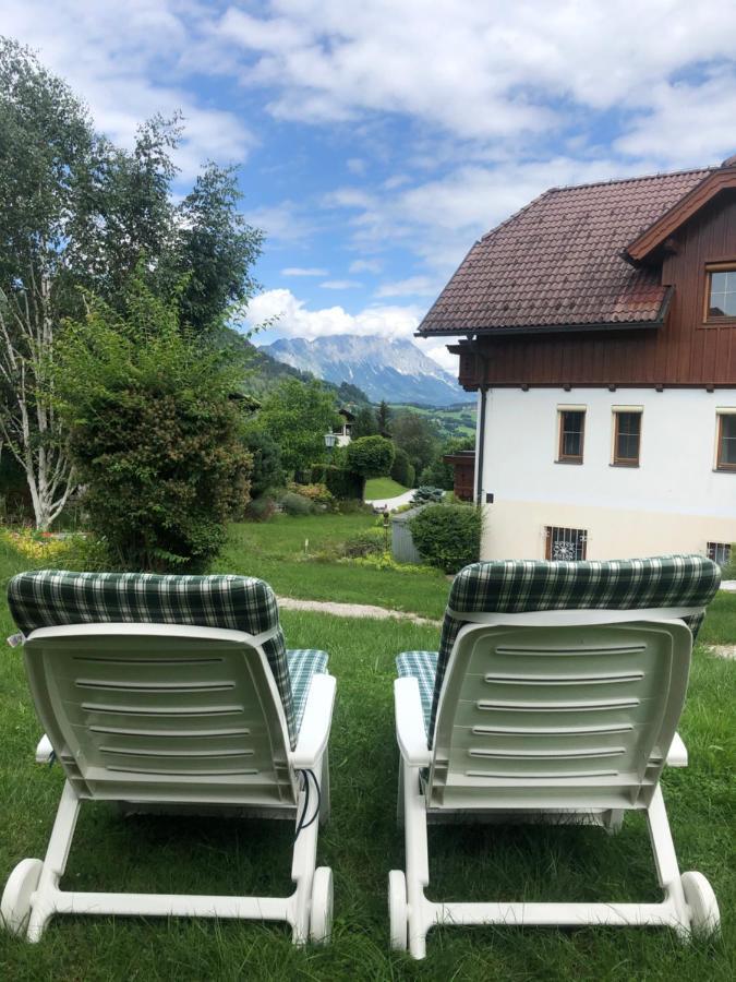Ferienhaus Schaller Am Galsterberg Pruggern Εξωτερικό φωτογραφία