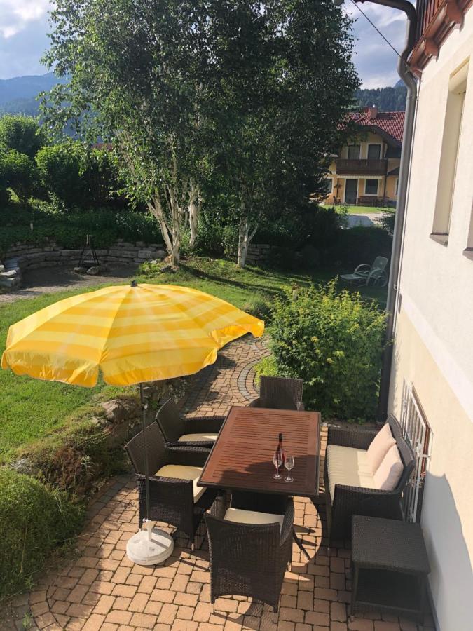 Ferienhaus Schaller Am Galsterberg Pruggern Εξωτερικό φωτογραφία