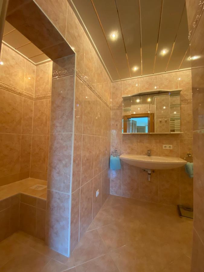 Ferienhaus Schaller Am Galsterberg Pruggern Εξωτερικό φωτογραφία