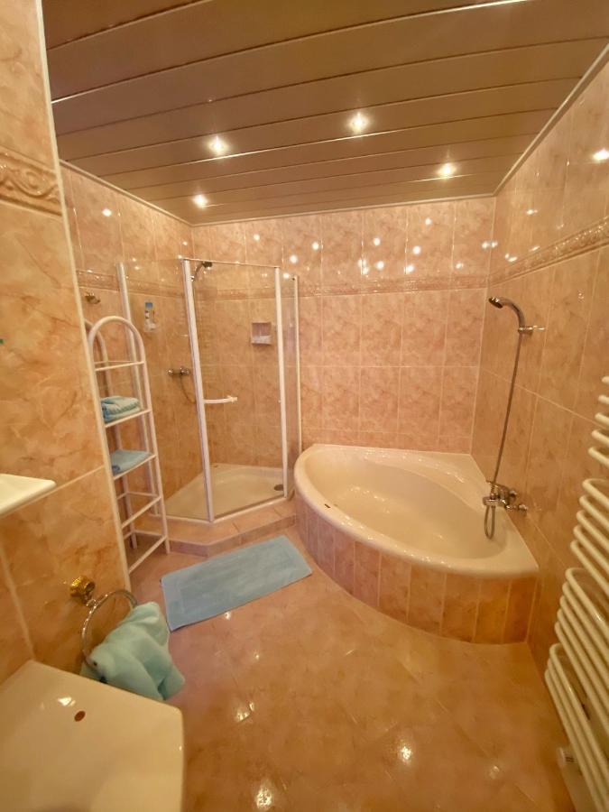 Ferienhaus Schaller Am Galsterberg Pruggern Εξωτερικό φωτογραφία