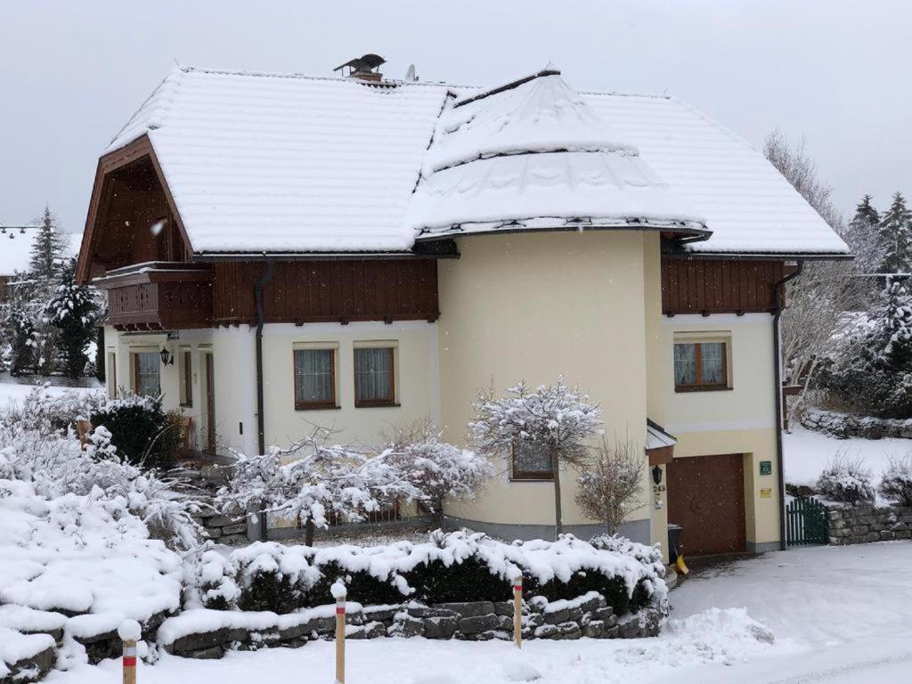 Ferienhaus Schaller Am Galsterberg Pruggern Εξωτερικό φωτογραφία